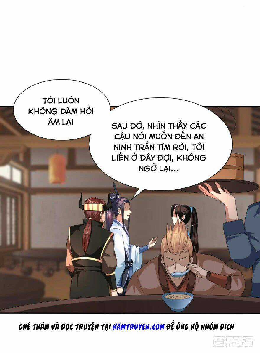 Bí Cảnh Thất Lạc Chapter 12 trang 34