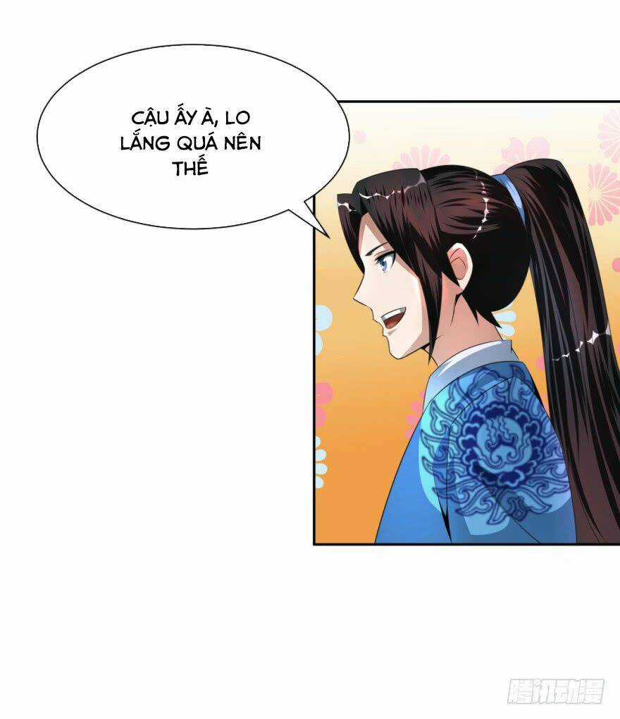 Bí Cảnh Thất Lạc Chapter 12 trang 35