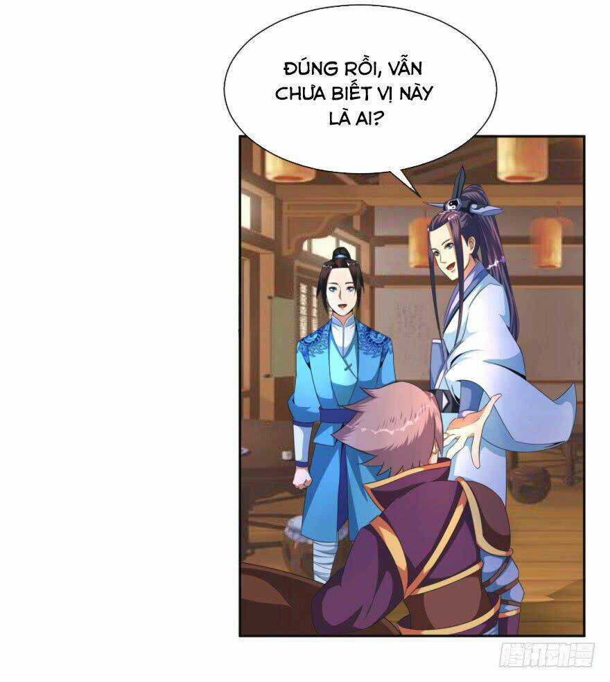 Bí Cảnh Thất Lạc Chapter 12 trang 38