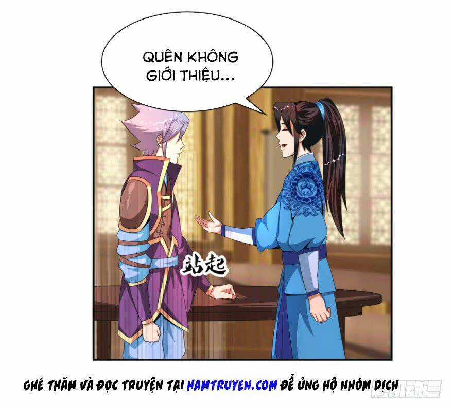 Bí Cảnh Thất Lạc Chapter 12 trang 39
