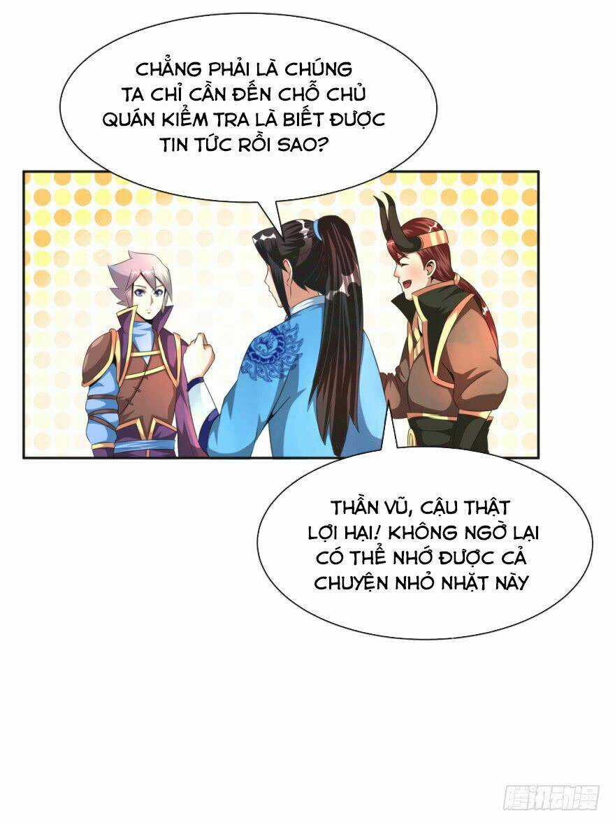 Bí Cảnh Thất Lạc Chapter 12 trang 4