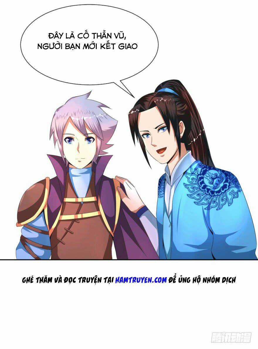 Bí Cảnh Thất Lạc Chapter 12 trang 40