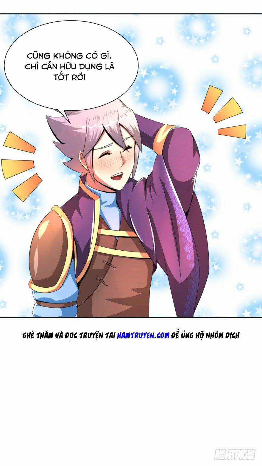 Bí Cảnh Thất Lạc Chapter 12 trang 5