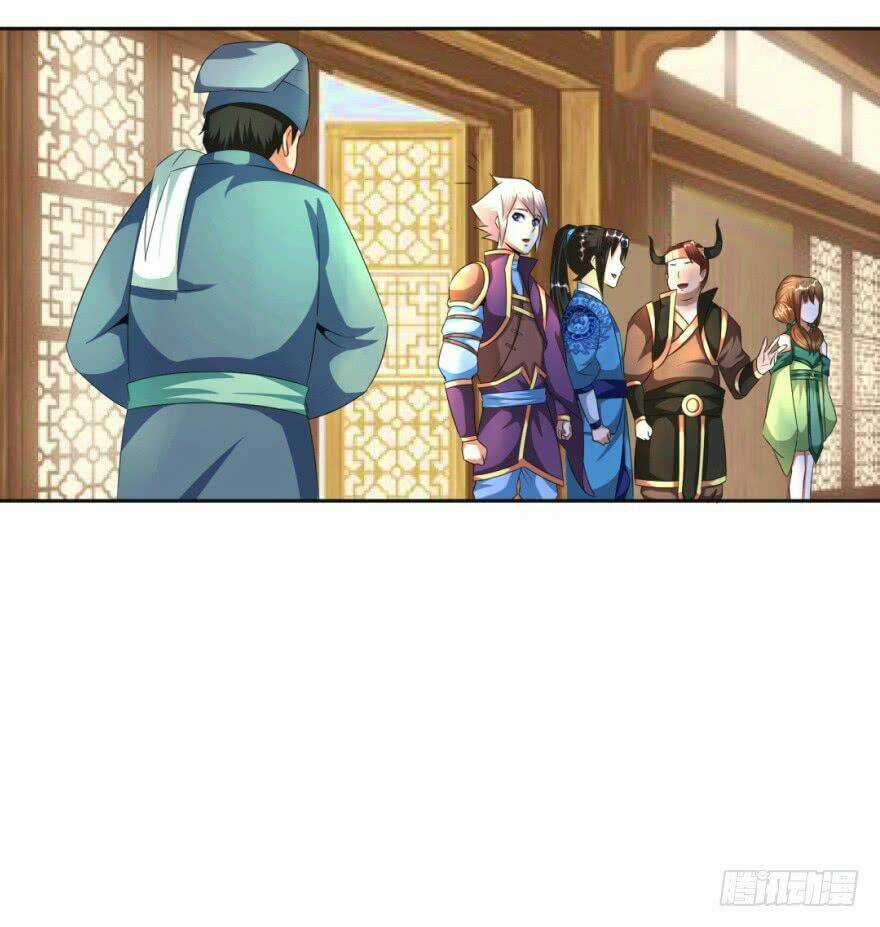 Bí Cảnh Thất Lạc Chapter 12 trang 6