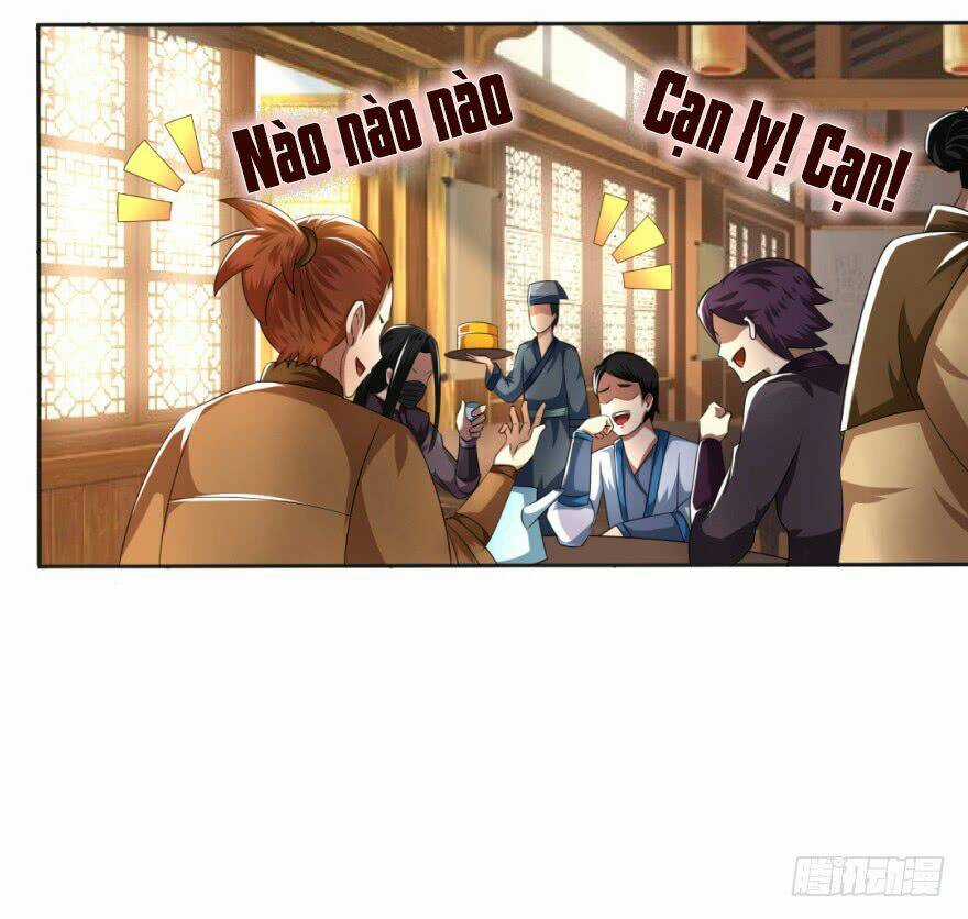 Bí Cảnh Thất Lạc Chapter 12 trang 8