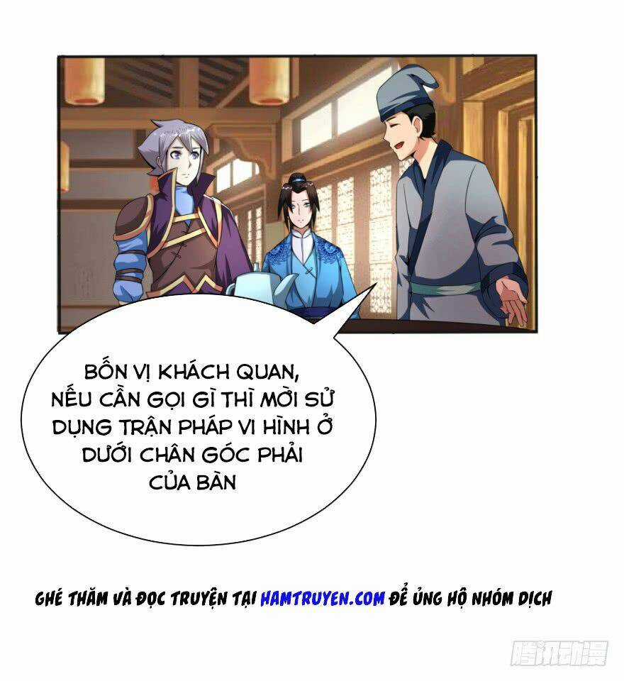 Bí Cảnh Thất Lạc Chapter 12 trang 9