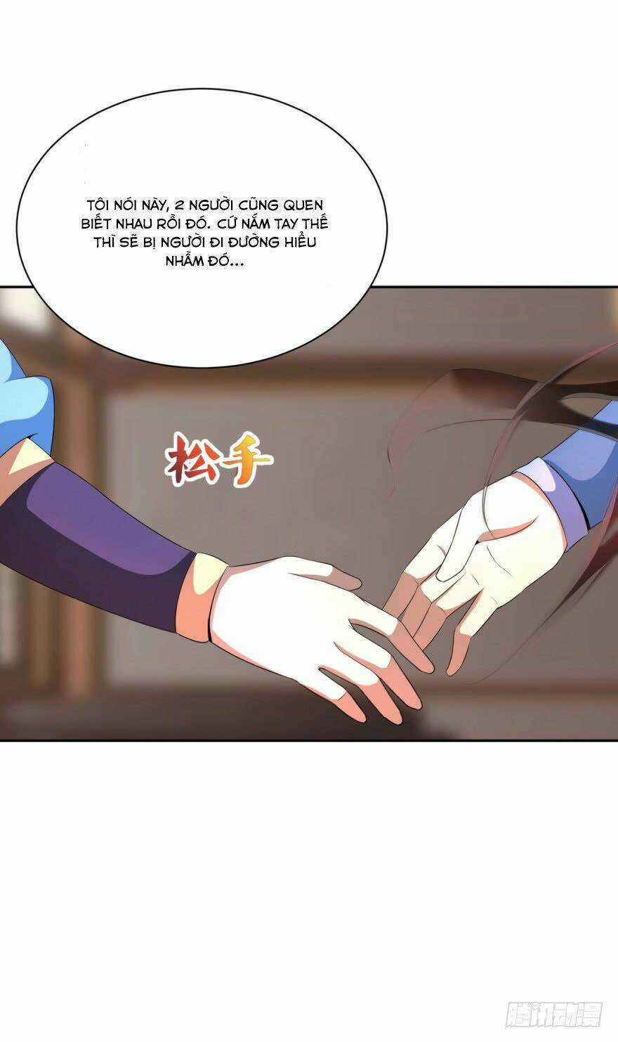 Bí Cảnh Thất Lạc Chapter 13 trang 10