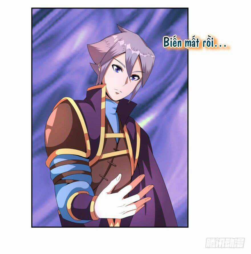 Bí Cảnh Thất Lạc Chapter 13 trang 11