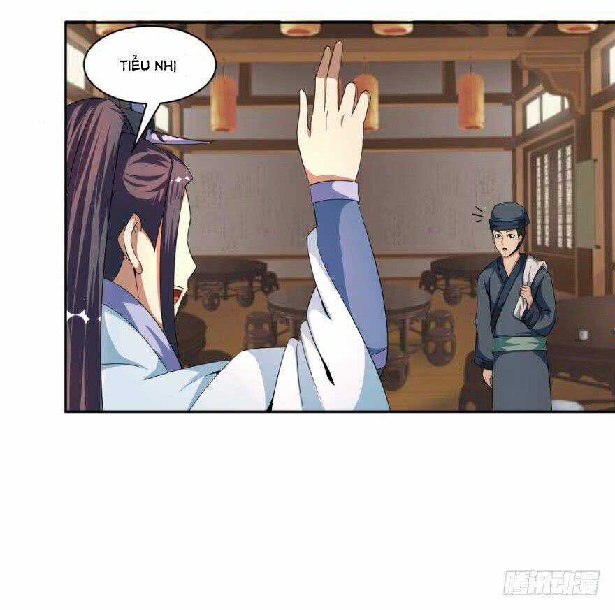 Bí Cảnh Thất Lạc Chapter 13 trang 13