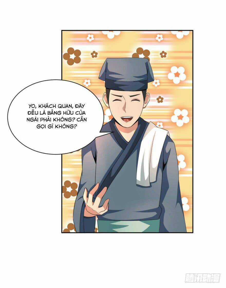 Bí Cảnh Thất Lạc Chapter 13 trang 14