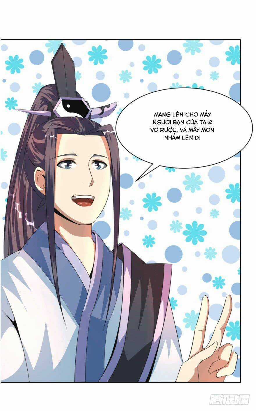 Bí Cảnh Thất Lạc Chapter 13 trang 15