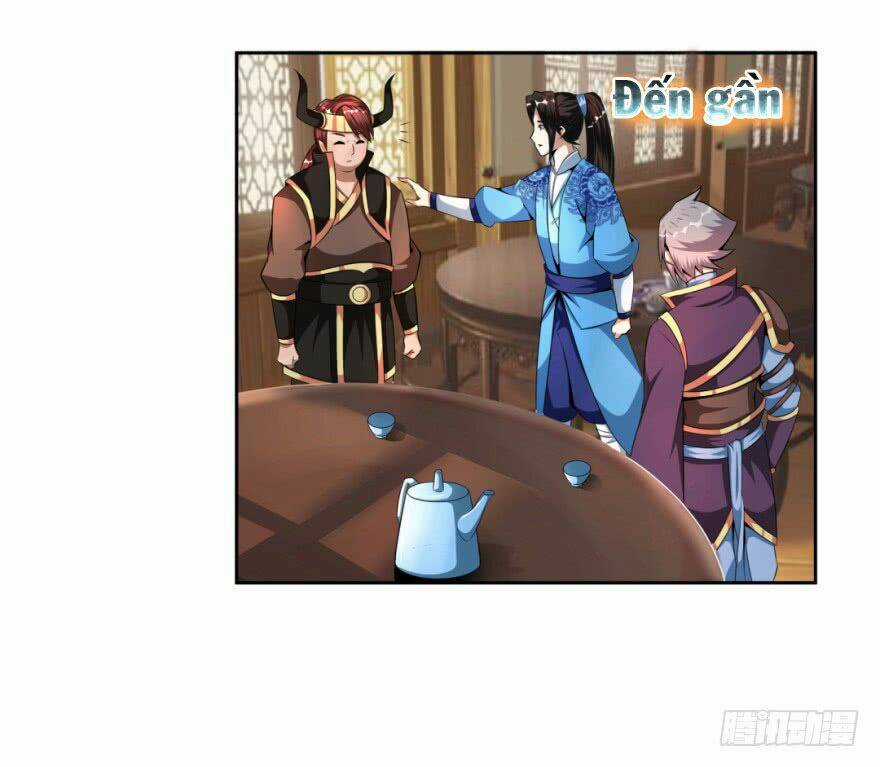 Bí Cảnh Thất Lạc Chapter 13 trang 17