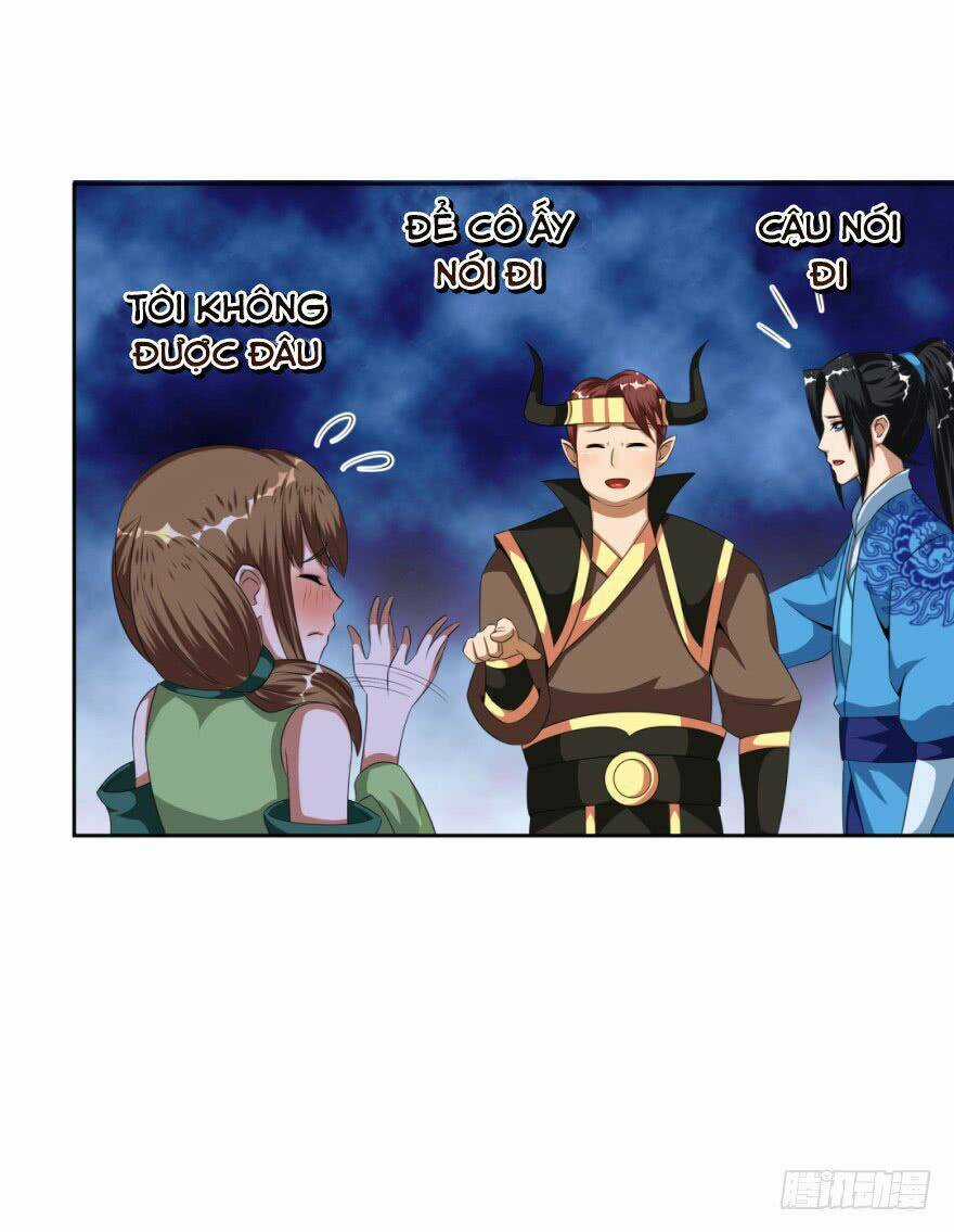 Bí Cảnh Thất Lạc Chapter 13 trang 18