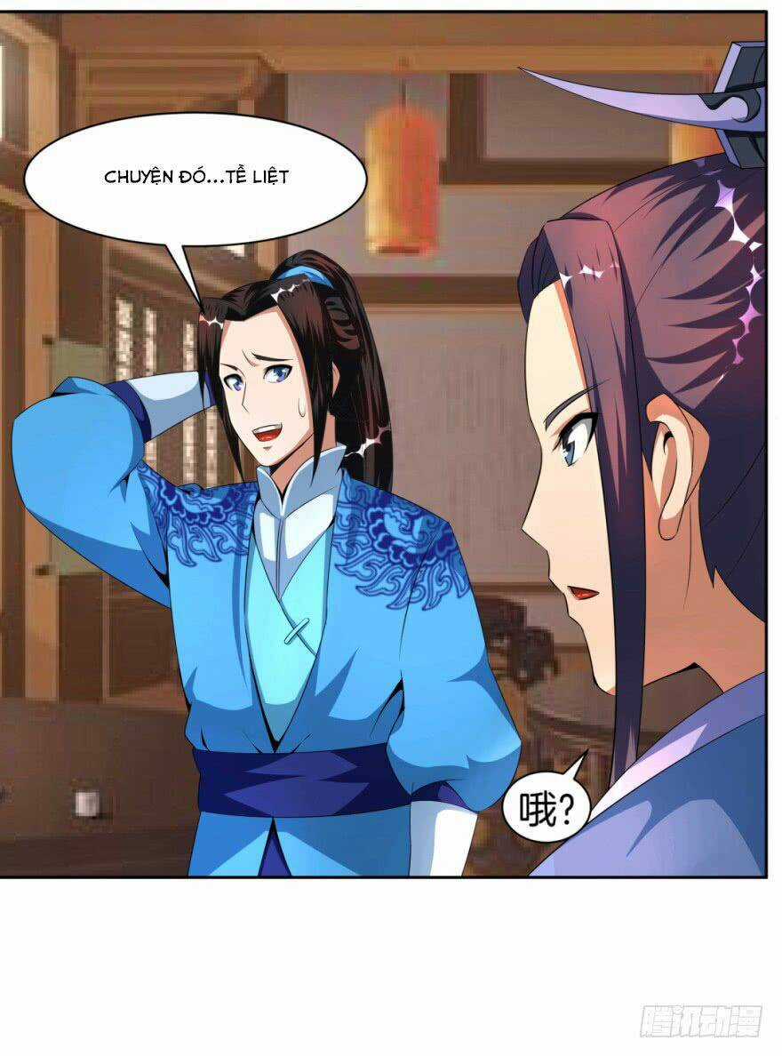 Bí Cảnh Thất Lạc Chapter 13 trang 19