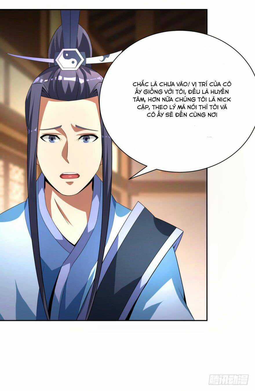 Bí Cảnh Thất Lạc Chapter 13 trang 25