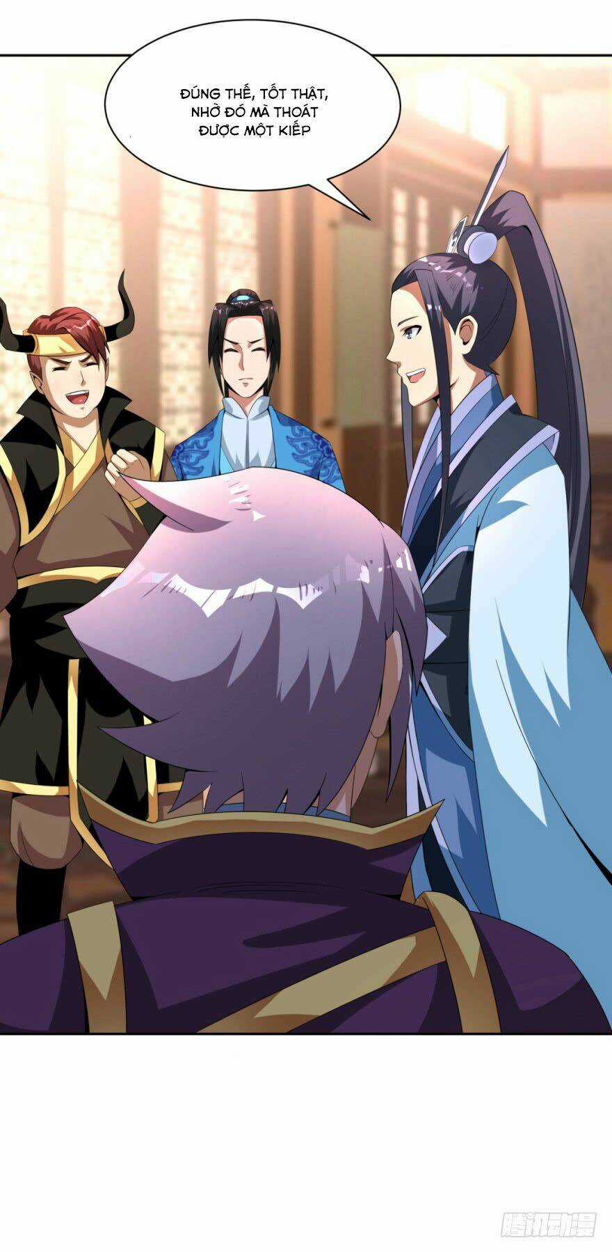 Bí Cảnh Thất Lạc Chapter 13 trang 30