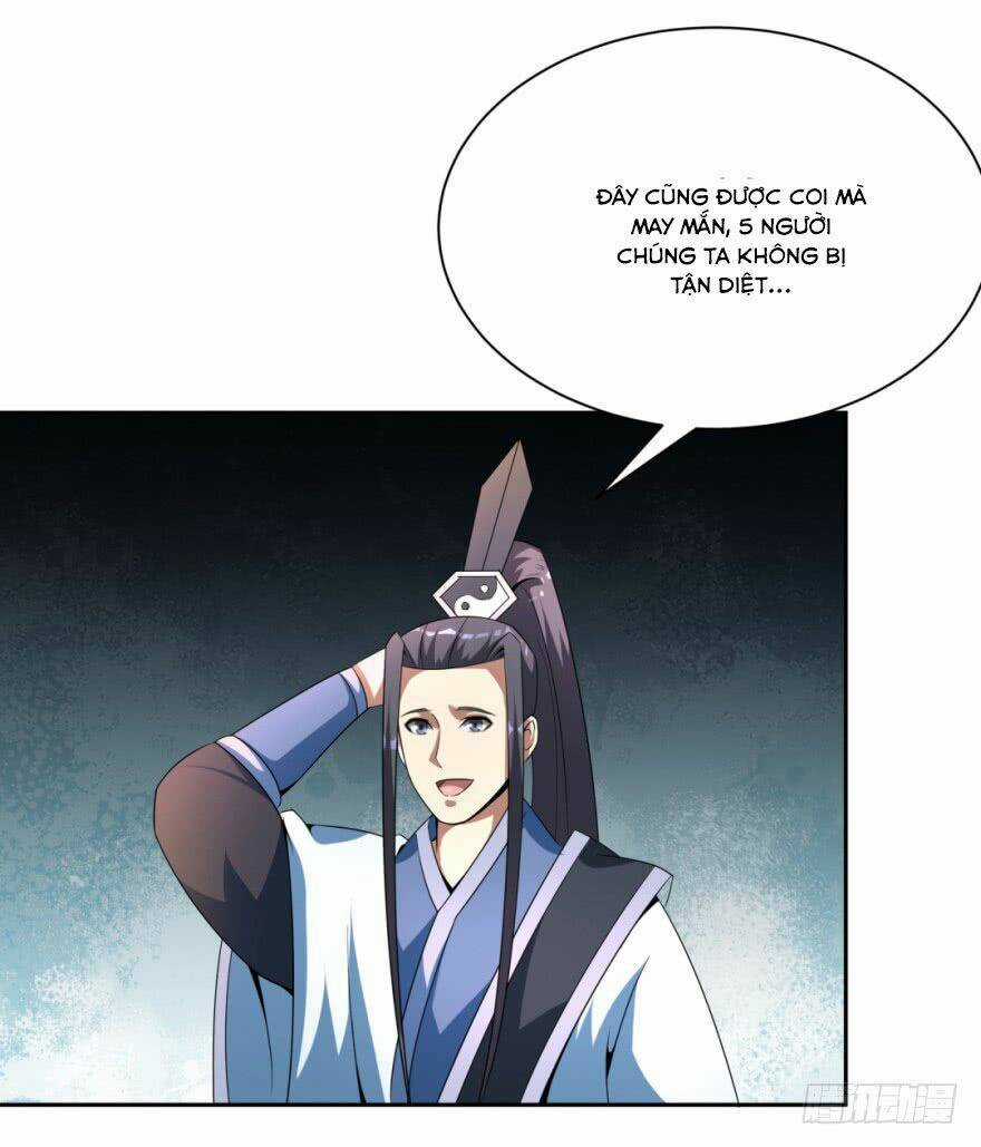 Bí Cảnh Thất Lạc Chapter 13 trang 32