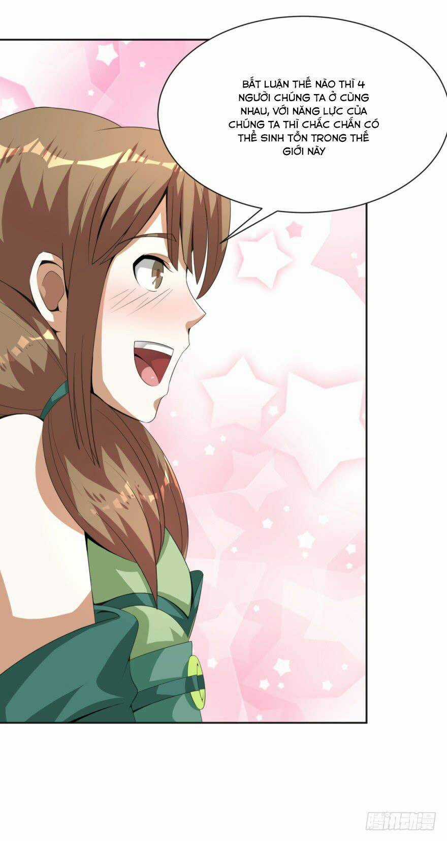 Bí Cảnh Thất Lạc Chapter 13 trang 34