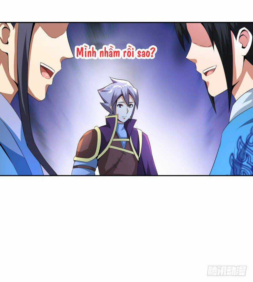 Bí Cảnh Thất Lạc Chapter 13 trang 36