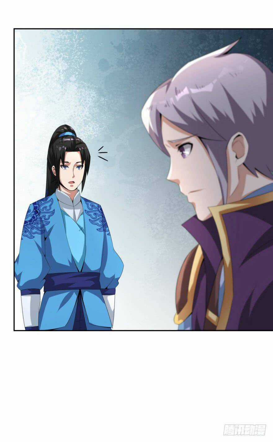 Bí Cảnh Thất Lạc Chapter 13 trang 37