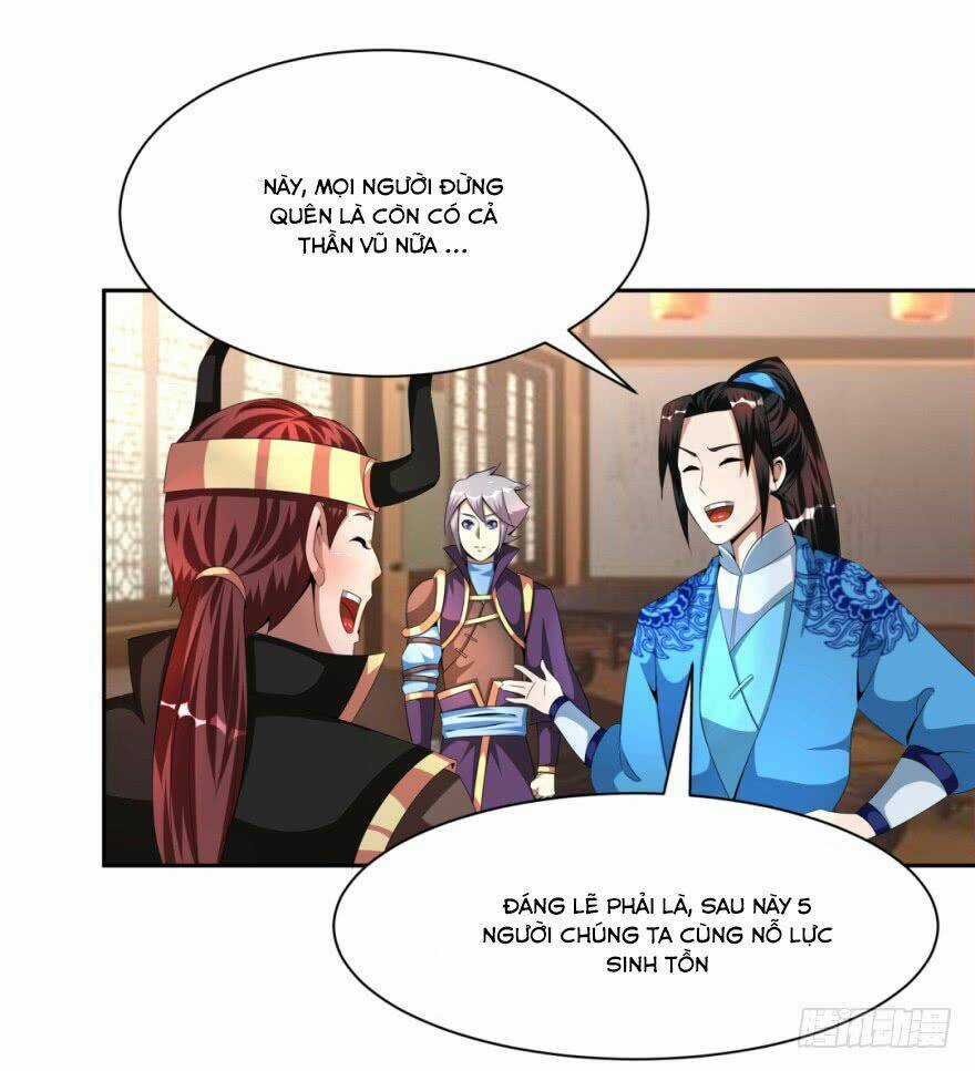 Bí Cảnh Thất Lạc Chapter 13 trang 39