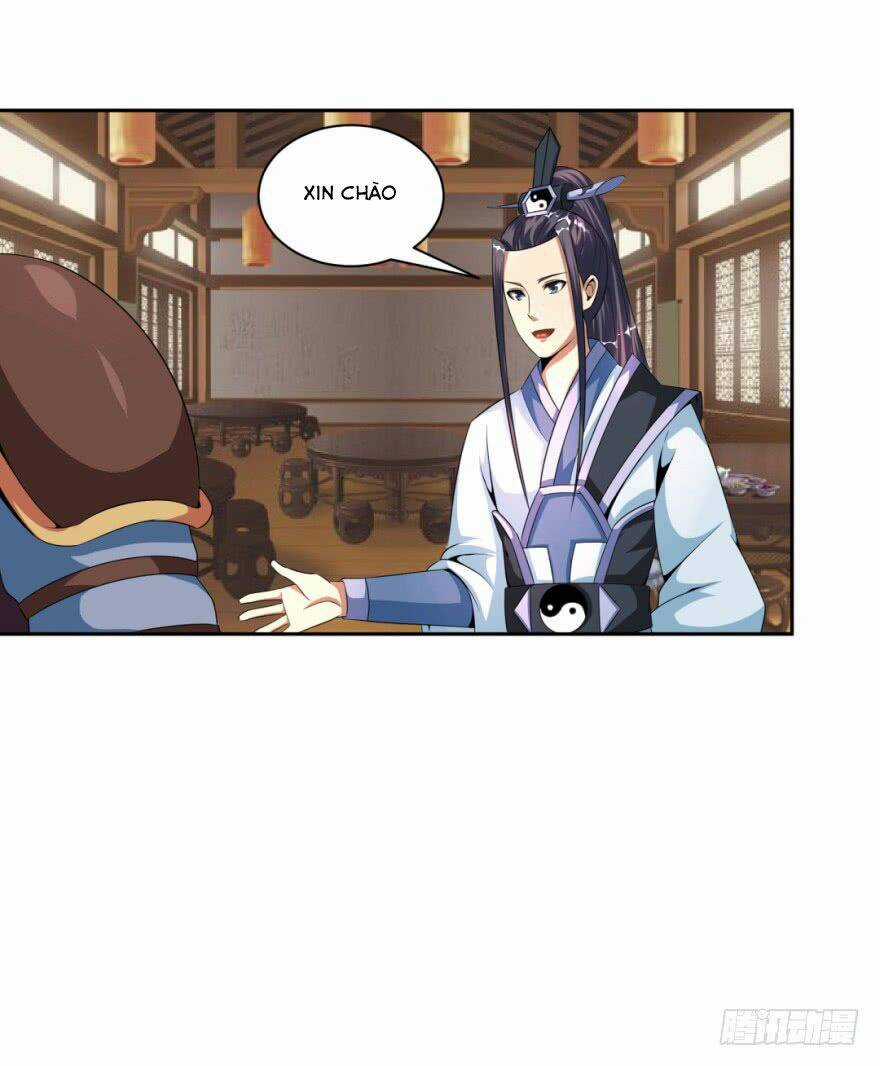 Bí Cảnh Thất Lạc Chapter 13 trang 4