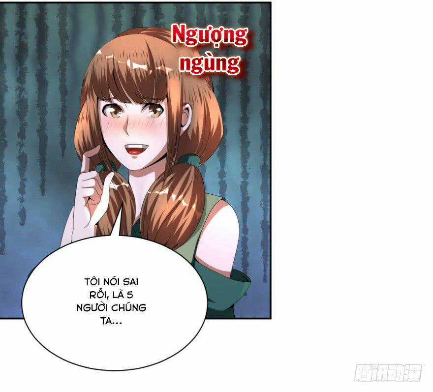 Bí Cảnh Thất Lạc Chapter 13 trang 40