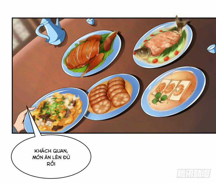 Bí Cảnh Thất Lạc Chapter 13 trang 41