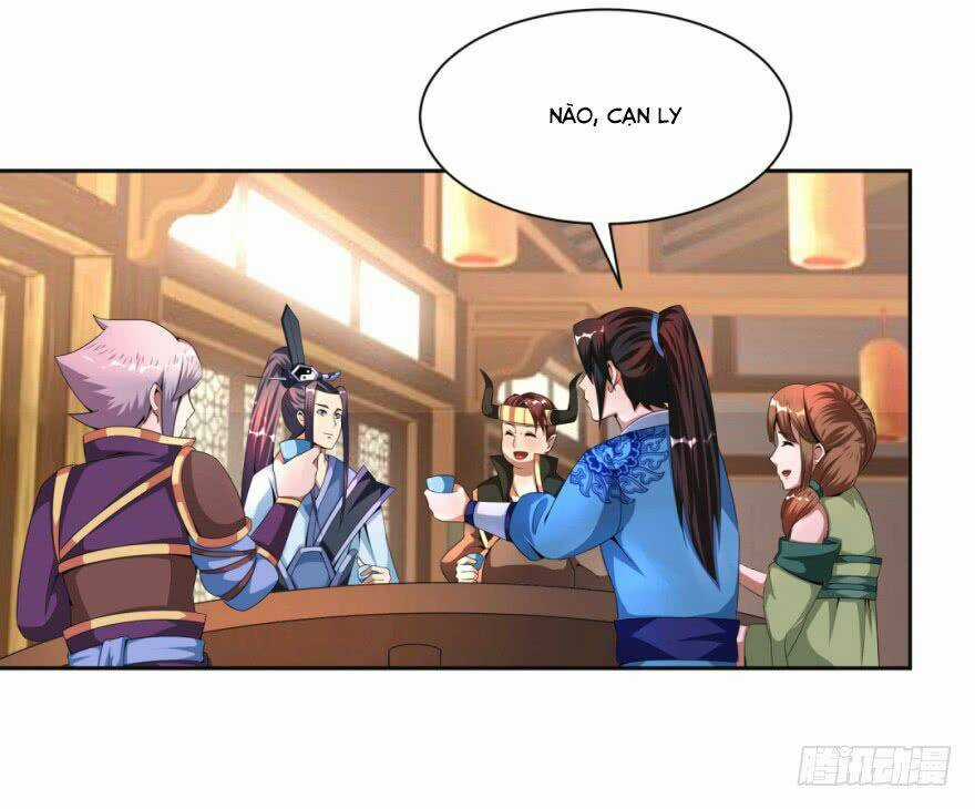 Bí Cảnh Thất Lạc Chapter 13 trang 42