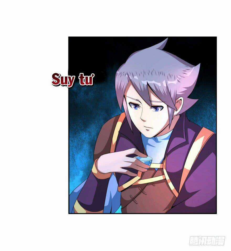 Bí Cảnh Thất Lạc Chapter 13 trang 43