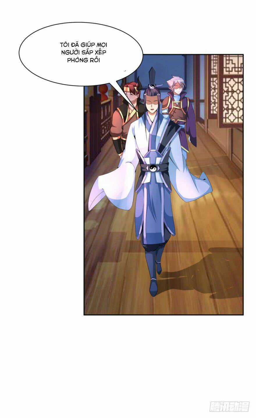 Bí Cảnh Thất Lạc Chapter 13 trang 45