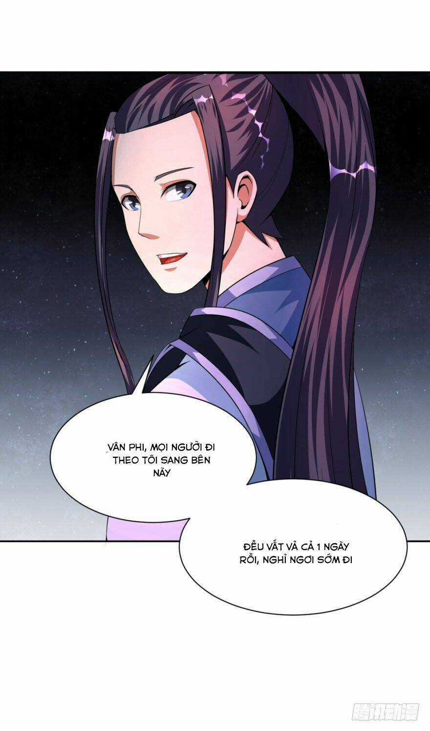 Bí Cảnh Thất Lạc Chapter 13 trang 47