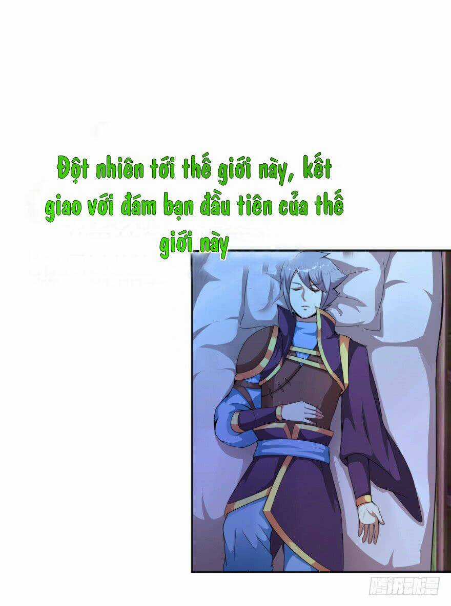 Bí Cảnh Thất Lạc Chapter 13 trang 52