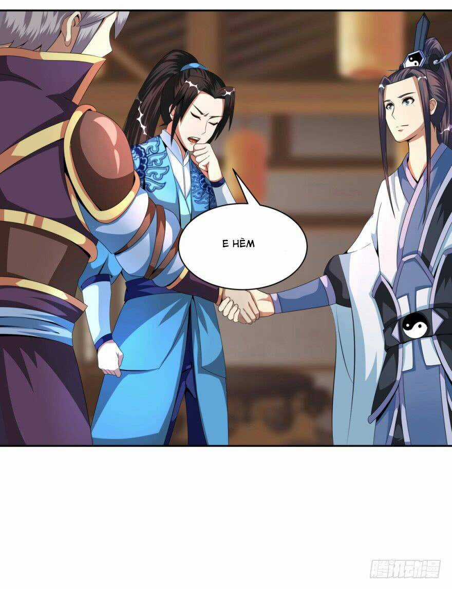 Bí Cảnh Thất Lạc Chapter 13 trang 9