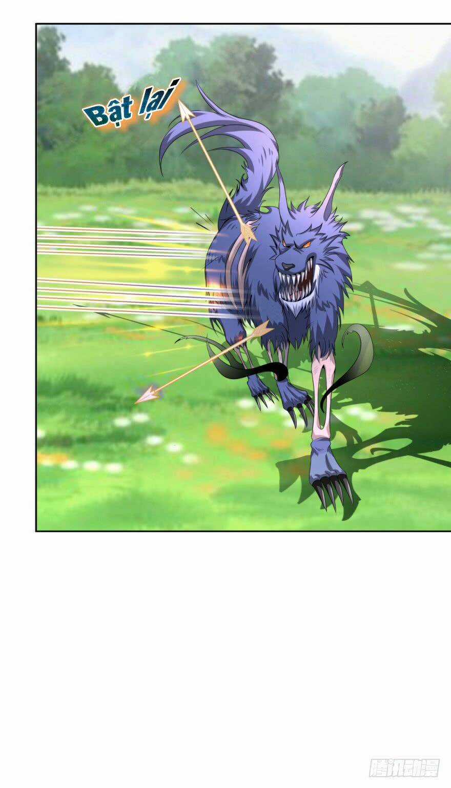 Bí Cảnh Thất Lạc Chapter 14 trang 11