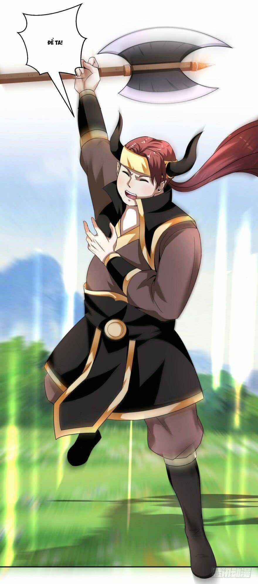 Bí Cảnh Thất Lạc Chapter 14 trang 14