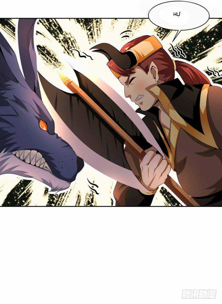 Bí Cảnh Thất Lạc Chapter 14 trang 16