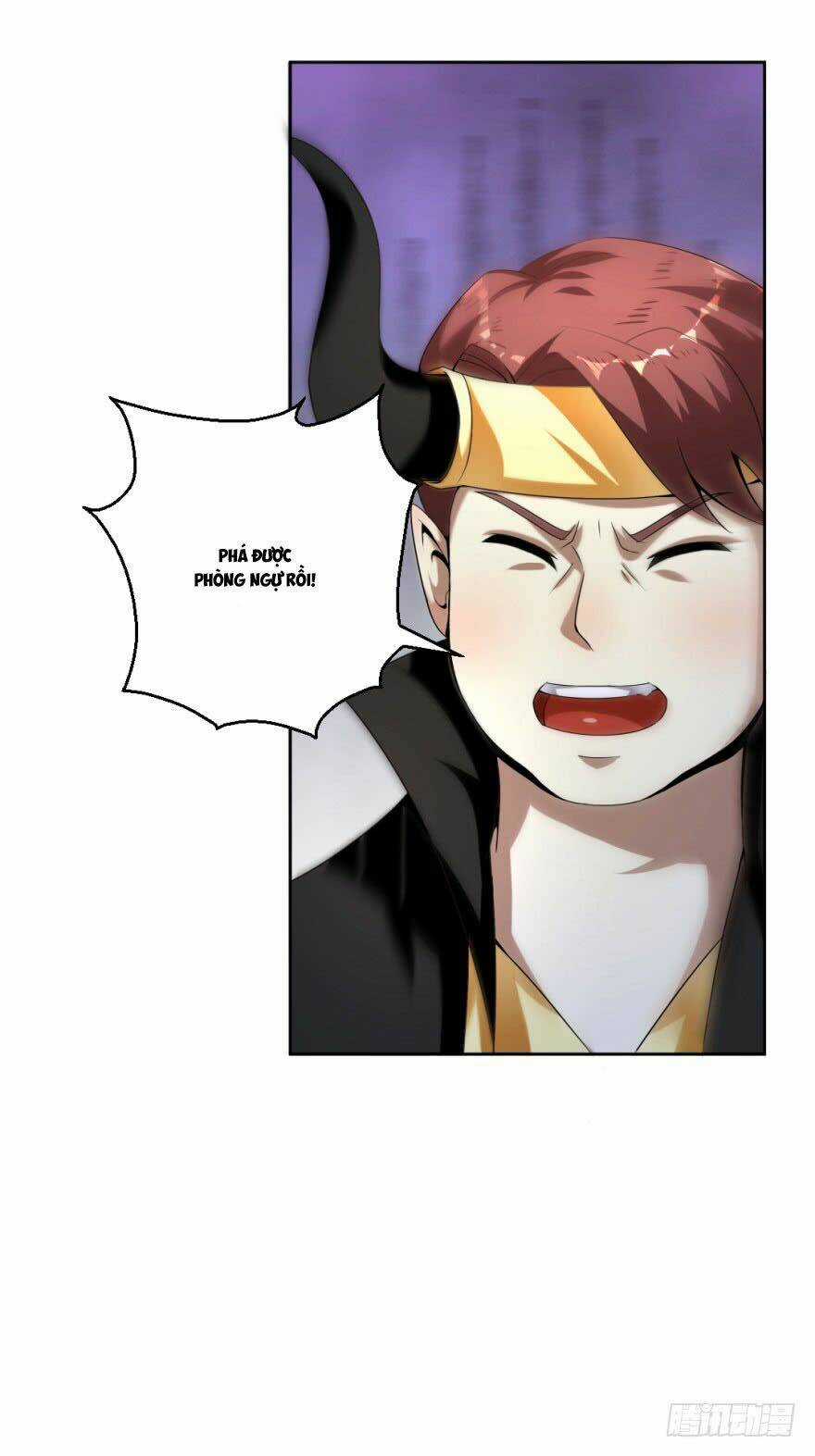 Bí Cảnh Thất Lạc Chapter 14 trang 17