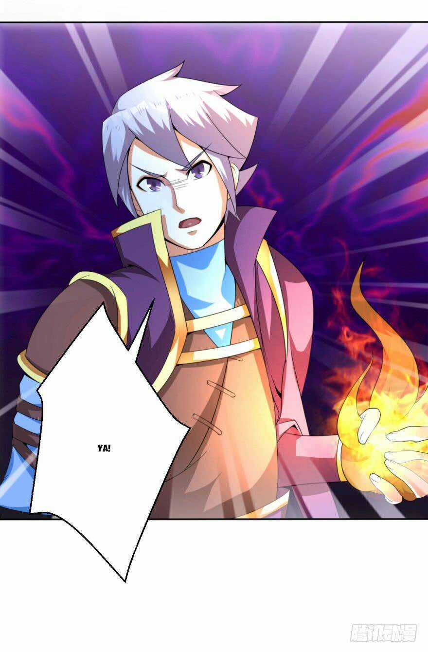 Bí Cảnh Thất Lạc Chapter 14 trang 19