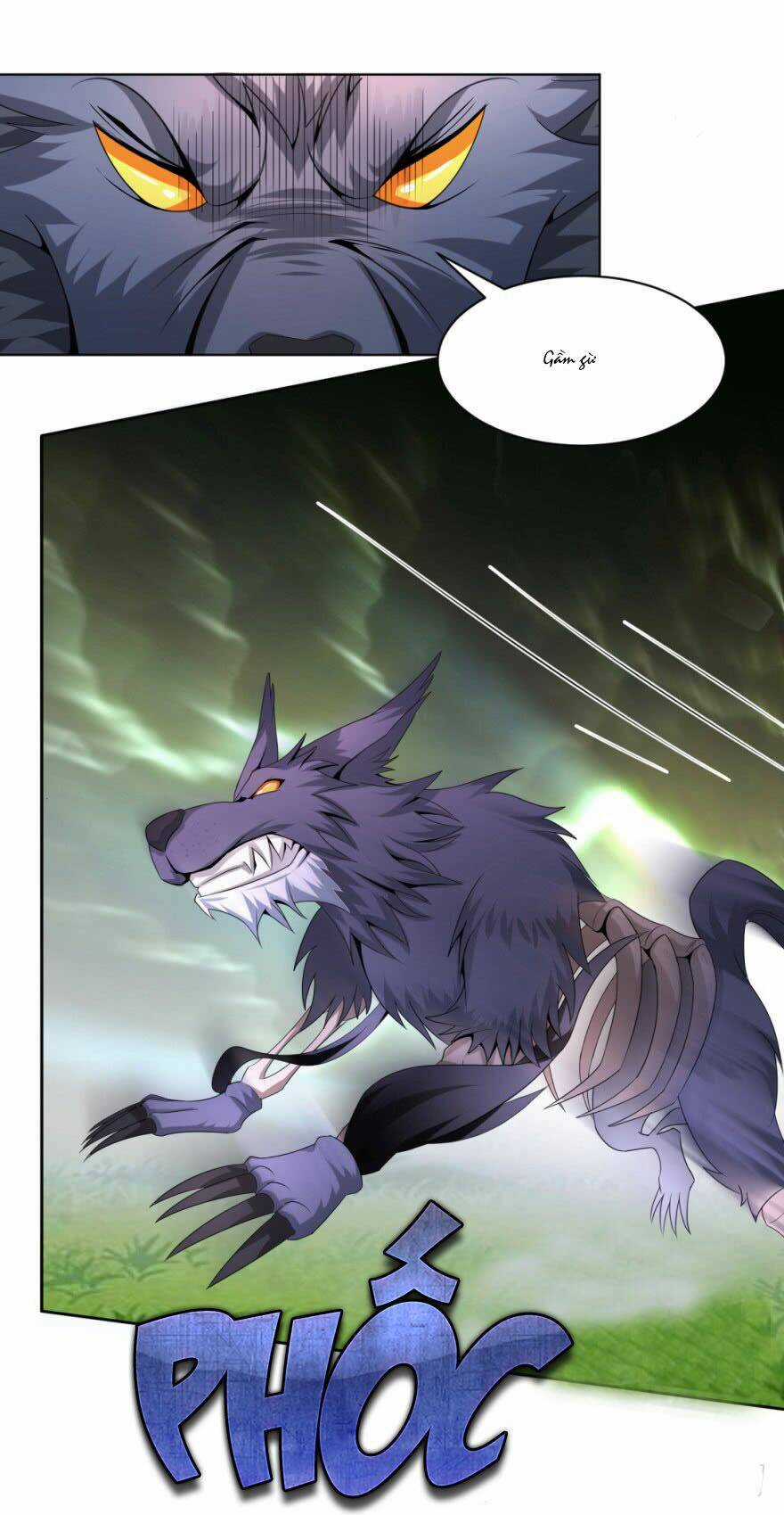 Bí Cảnh Thất Lạc Chapter 14 trang 23