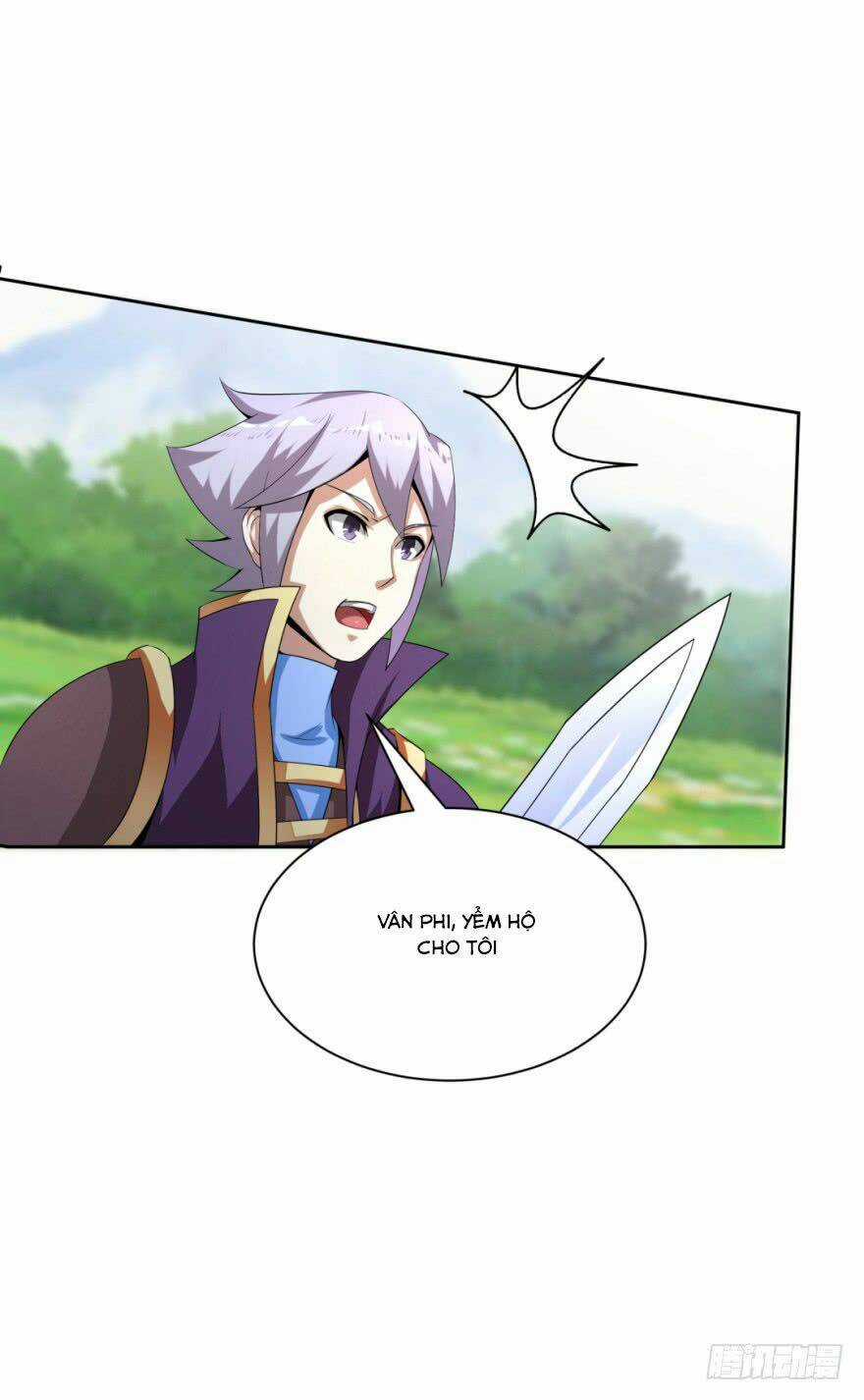 Bí Cảnh Thất Lạc Chapter 14 trang 24