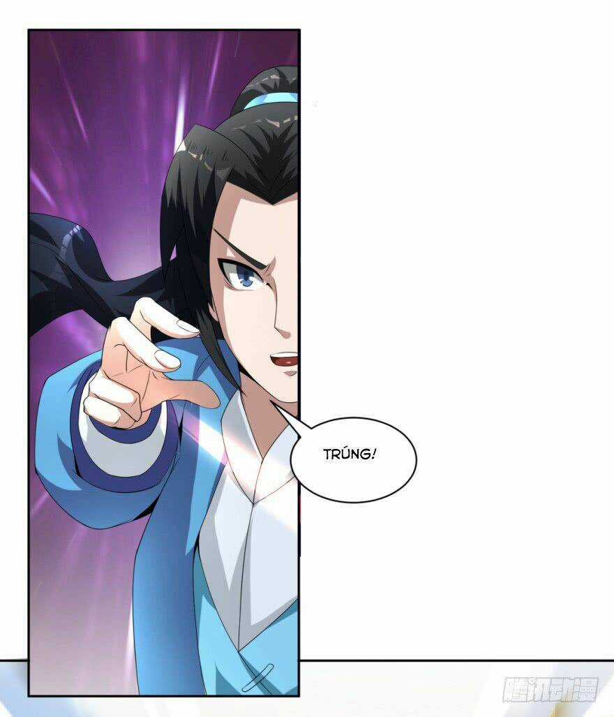 Bí Cảnh Thất Lạc Chapter 14 trang 25