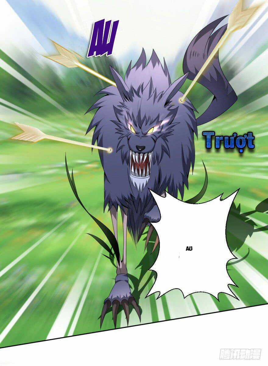 Bí Cảnh Thất Lạc Chapter 14 trang 26