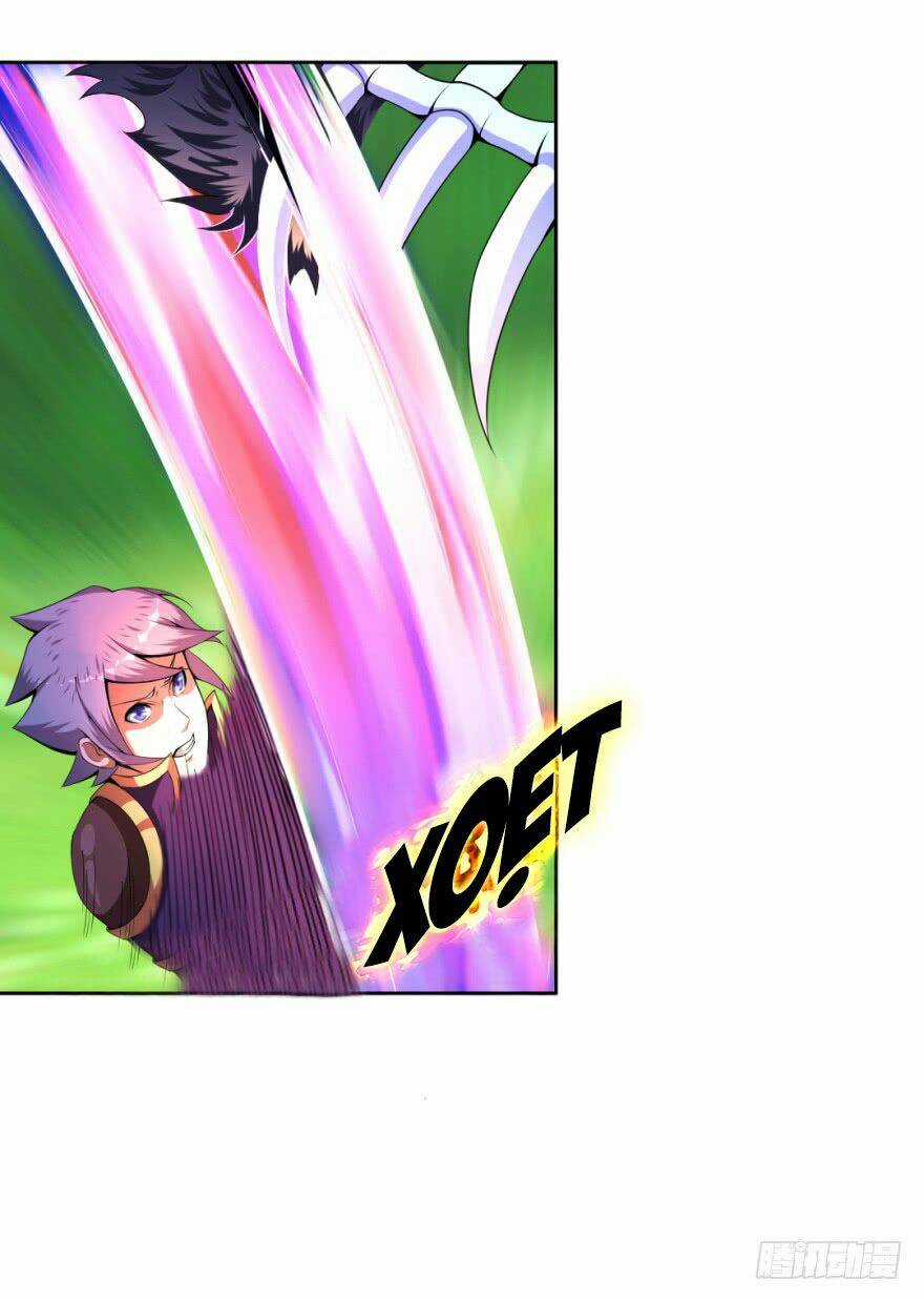 Bí Cảnh Thất Lạc Chapter 14 trang 29