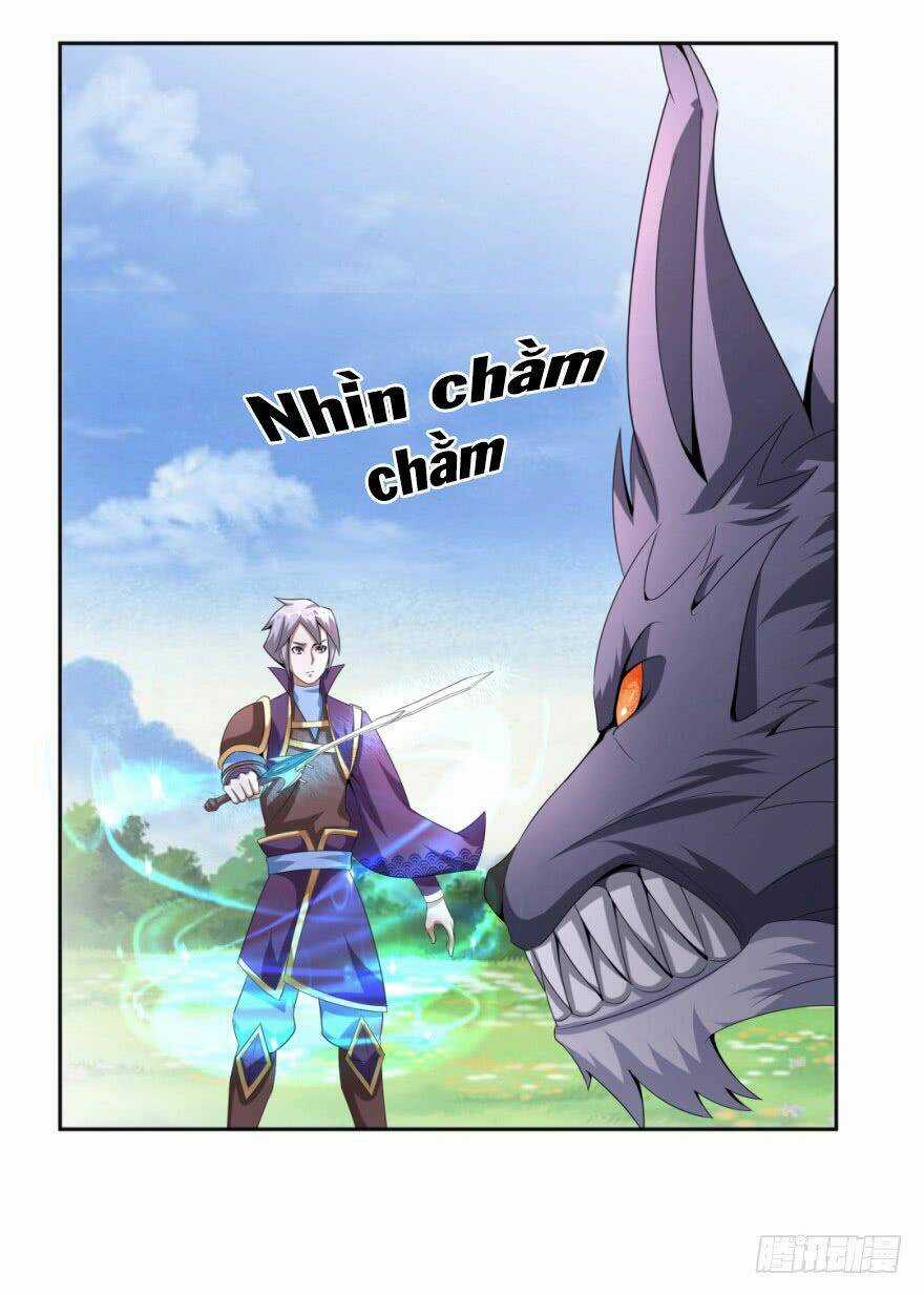 Bí Cảnh Thất Lạc Chapter 14 trang 3