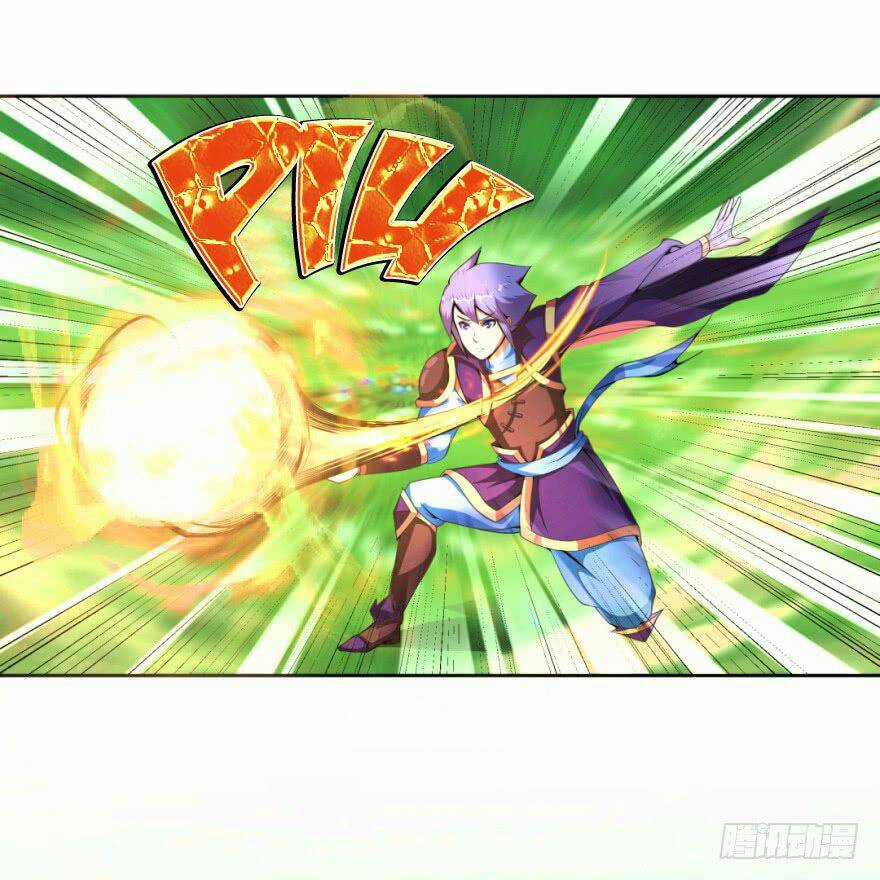 Bí Cảnh Thất Lạc Chapter 14 trang 30