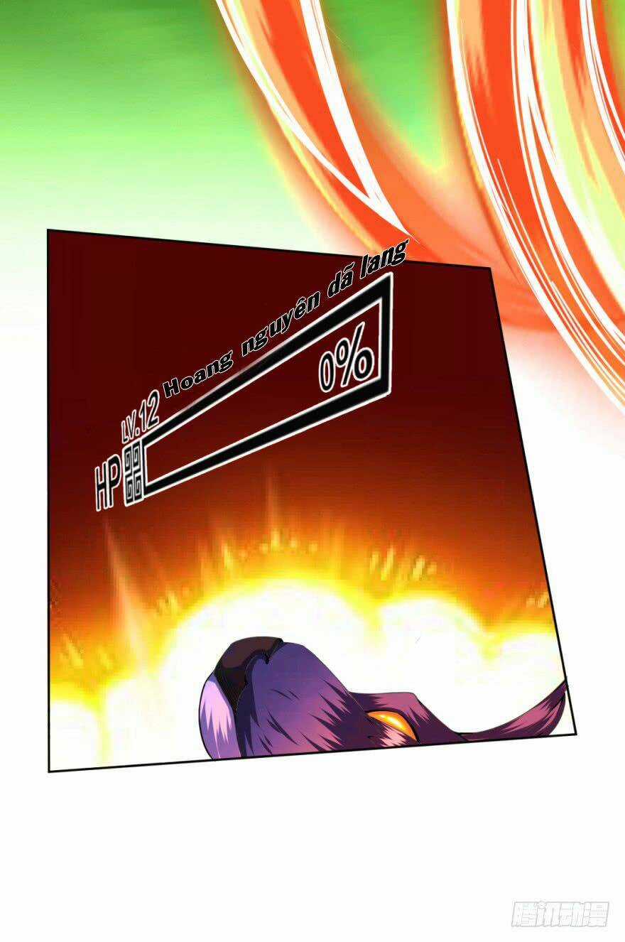 Bí Cảnh Thất Lạc Chapter 14 trang 32