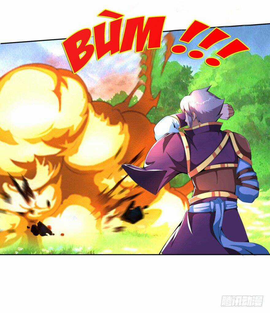 Bí Cảnh Thất Lạc Chapter 14 trang 33