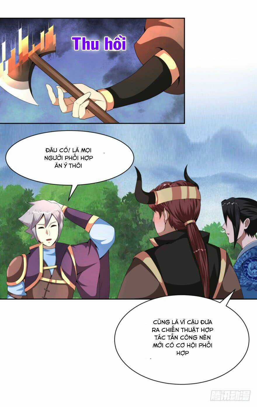 Bí Cảnh Thất Lạc Chapter 14 trang 35