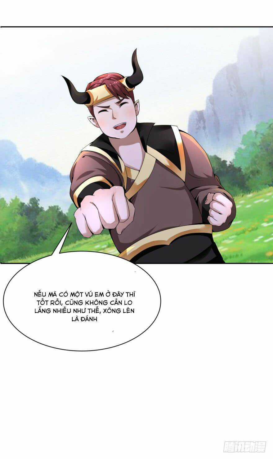 Bí Cảnh Thất Lạc Chapter 14 trang 37